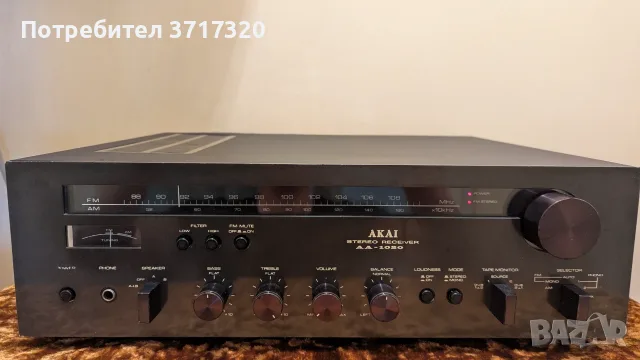 Ресийвър AKAI AA-1020