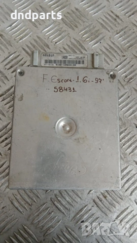 Компютър Ford Escort 1.6 1997 91AB-12A650-DB 1ADB