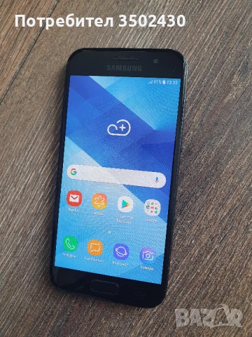 Samsung Galaxy A3 (отлично състояние) , снимка 2 - Samsung - 54097709