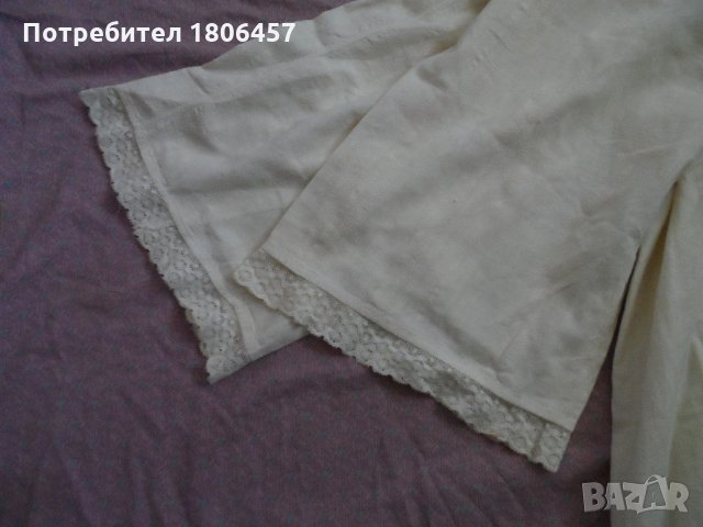 Кенарена Дамска Риза, снимка 9 - Антикварни и старинни предмети - 30833784