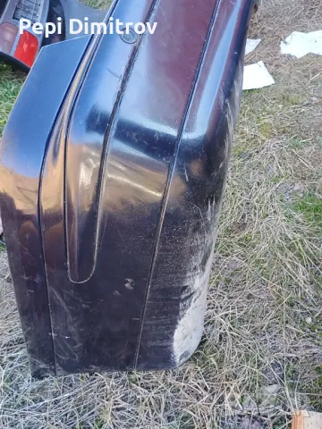 Задна броня Mercedes-Benz C-Class Estate (S203) (03.2001 - 08.2007) , снимка 2 - Части - 49410216