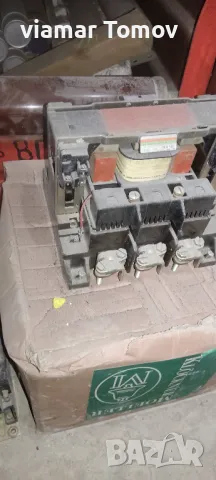 контактори, снимка 18 - Друга електроника - 49249782