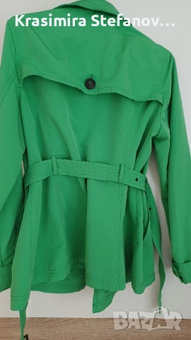 дамски модерен шлифер, снимка 4 - Шлифери - 51868541