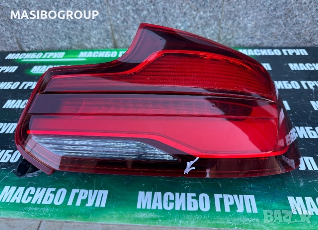 Стопове Led стоп за Бмв Ф22 Ф23 фейс Bmw 2 F22 F23 LCI , снимка 8 - Части - 52423691