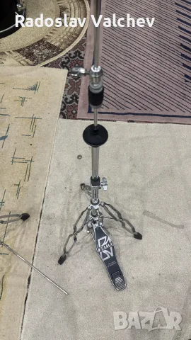 Tama hi hat stand-фус машина