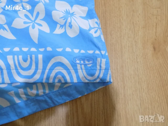 къси панталони pataloha patagonia шорти гащета бански туризъм планина дамски оригинални S/M, снимка 5 - Къси панталони и бермуди - 51038966