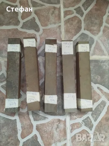 Ламели за трансформатор с ширина 30 мм