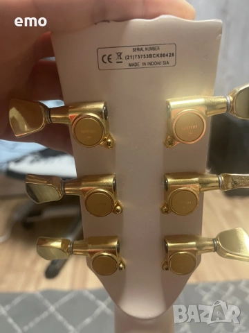 Продавам Harley Benton, снимка 4 - Китари - 56257853