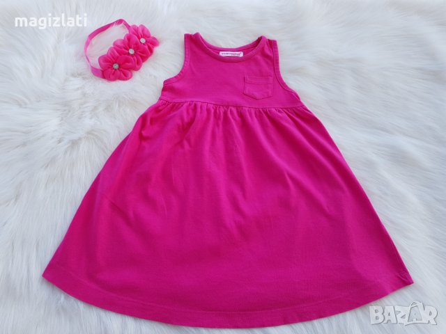 Детска рокля 2-3 години, снимка 3 - Детски рокли и поли - 29268824
