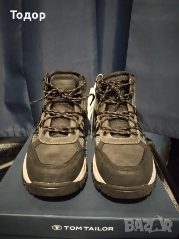 Tom Tailor 43 номер , снимка 4 - Маратонки - 52809855