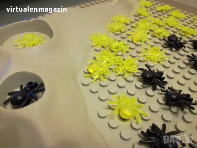 Lego - Оригинални Лего животни, снимка 10 - Колекции - 49455345