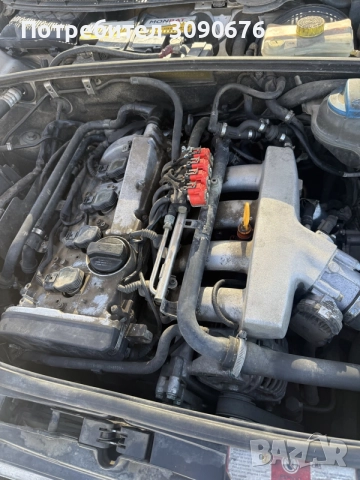 Audi a 4 b6 1.8 turbo, снимка 9 - Автомобили и джипове - 56356016