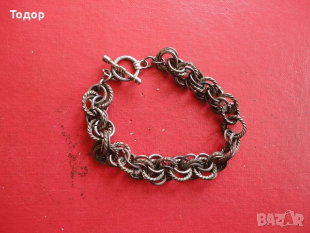 Старинна гривна 1 , снимка 6 - Гривни - 50460127