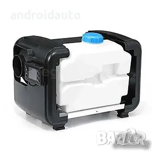 5KW LED Суха дизелова печка/отоплител Модел 2023, снимка 5 - Аксесоари и консумативи - 47468051