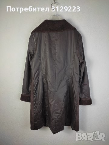 Easy Comfort coat D38 F40, снимка 2 - Палта, манта - 39456502