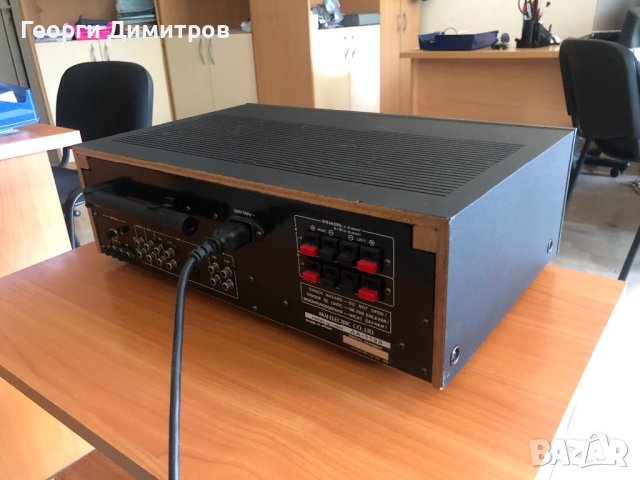 AKAI AA-1135, снимка 10 - Аудиосистеми - 42314659