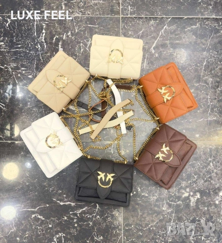 Pinko 💎Дамски Чанти 