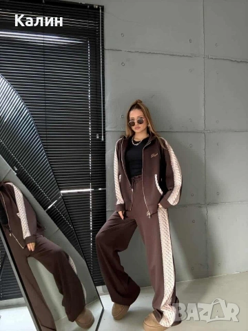 Дамски комплекти Guess - три цвята - Намалени - 44€, снимка 2 - Спортни екипи - 53294370