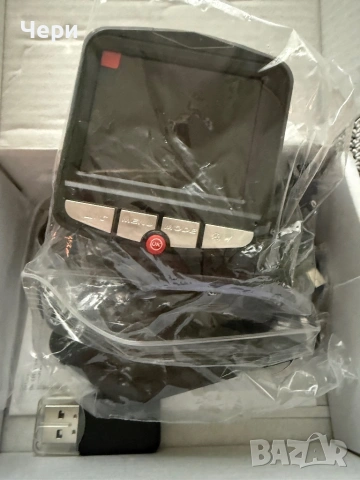 Автомобилна камера/ Dash Cam , снимка 7 - Камери - 53227435