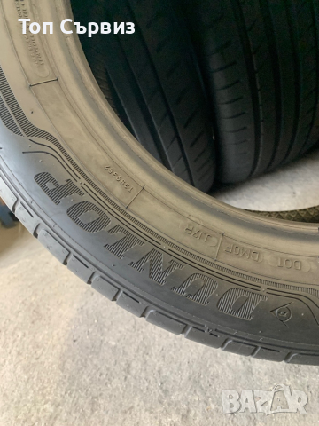 205 55 16, Летни гуми, Dunlop SportBluResponse, 4 броя, снимка 6 - Гуми и джанти - 44622904