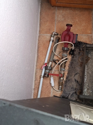 Каменна с водна риза и фурна Прити, снимка 5 - Печки, фурни - 52377368