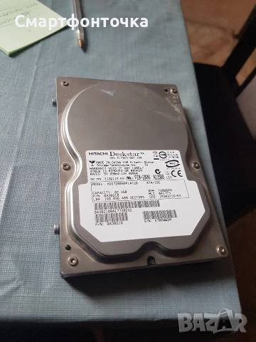 хард диск за настолен компютър 
