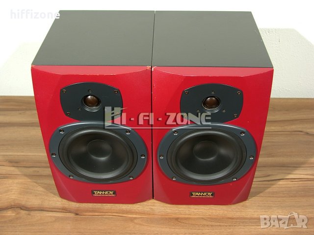 ТОНКОЛОНИ  Tannoy reveal , снимка 2 - Тонколони - 33729419