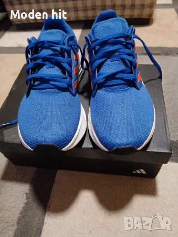 Adidas Galaxy 6 мъжки маратонки номер 40, снимка 2 - Маратонки - 49563678