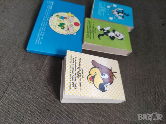 Продавам комикси :Le nouveau PIF almanach брой 718, 770,801,822, снимка 3 - Списания и комикси - 37691013