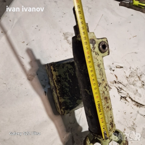 Задно Седло Струг С 8, снимка 9 - Стругове - 52472167