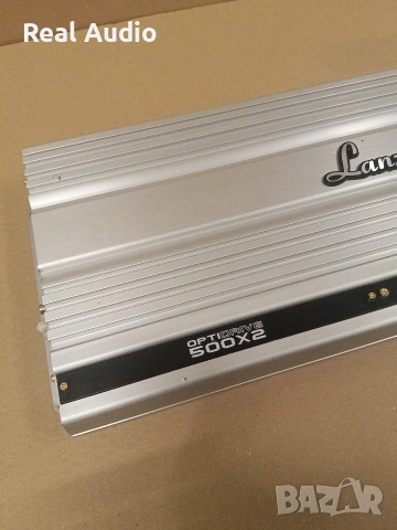 Lanzar OPTI усилвател , снимка 2 - Аксесоари и консумативи - 54142064