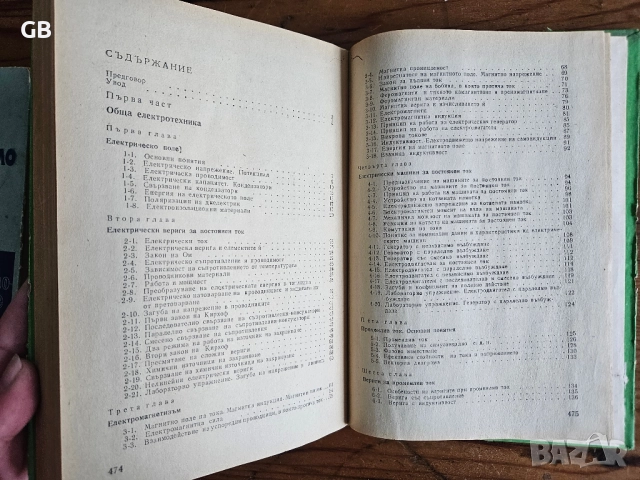 Стари учебници и книги - облекло, електроника, електротехника, комуникации, снимка 5 - Специализирана литература - 52803874