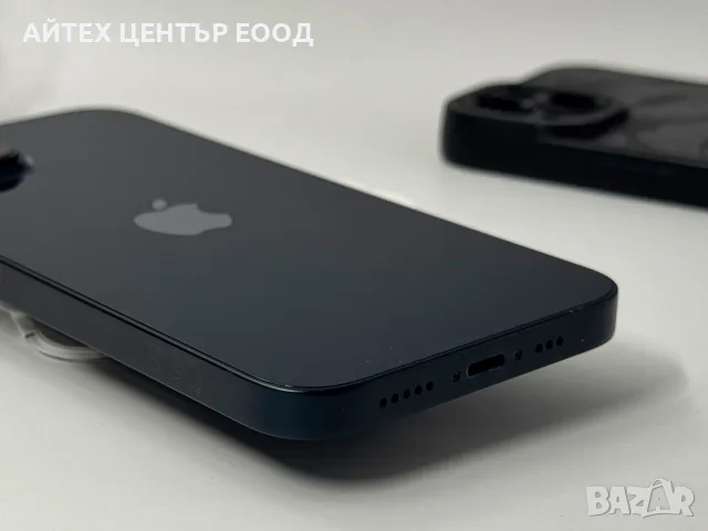 iPhone 14, 128GB, Midnight, 99% батерия, ОТЛИЧЕН, 1г. ГАРАНЦИЯ!, снимка 9 - Apple iPhone - 56005585