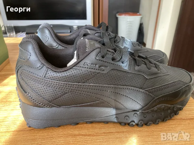 Мъжки оригинални маратонки Puma, снимка 6 - Маратонки - 56456096
