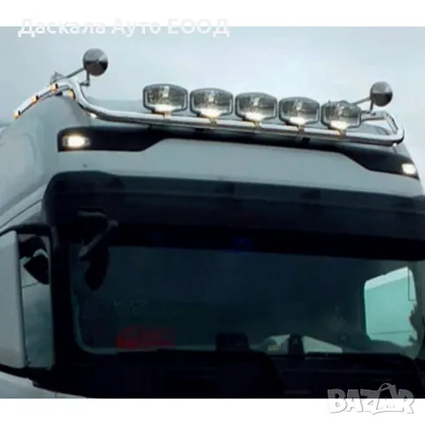 Горен ролбар, дълбок за FORD F-MAX