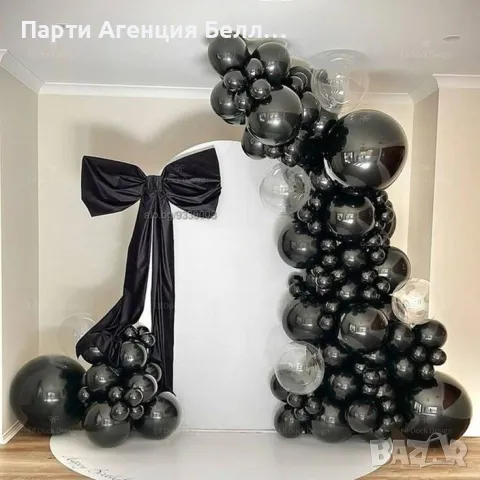 Украса за Абитуриентски бал, снимка 8 - Декорация - 44185022