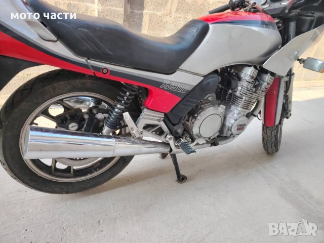 Yamaha XJ 900 на части , снимка 8 - Мотоциклети и мототехника - 51399599