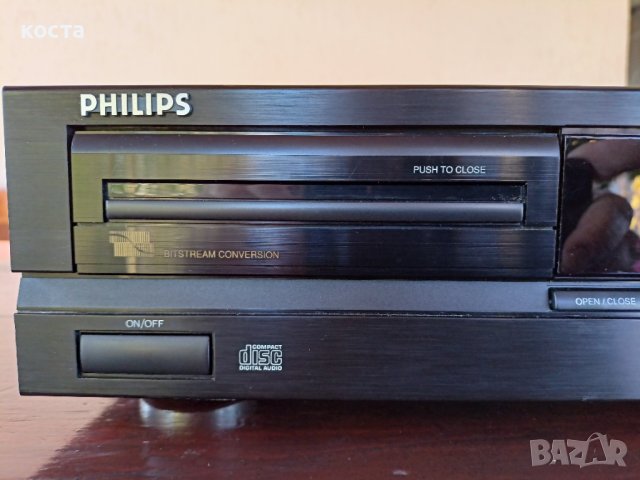 Philips CD 618, снимка 4 - Декове - 40320542