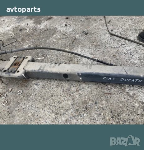 Fiat ducato 2012 година 2.3jtd заден мост, снимка 5 - Части - 40632924