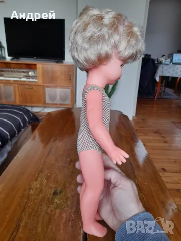 Стара кукла #113, снимка 3 - Колекции - 48261472