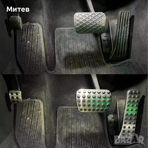 Спортни педали за Mercedes W211,203,204,219…, снимка 5 - Декорация за дома - 48043031