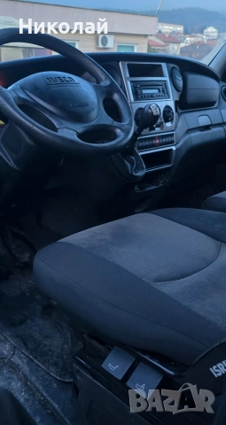 Ивеко дейли 35с15 3.0 2011г, снимка 13 - Бусове и автобуси - 52889684