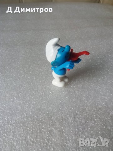 Смърф 97 година от киндер сюрприз, снимка 2 - Колекции - 39715262