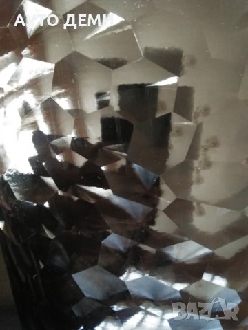 Качествено черен гланц 4Д  фолио стикер на неправилни шестоъгълници за автомобил джип ван бус мотор , снимка 5 - Аксесоари и консумативи - 36854309