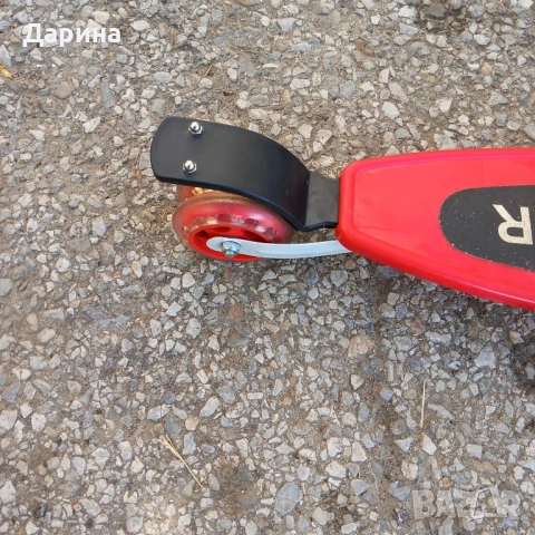 Детски скутер, снимка 5 - Скутери и тротинетки - 50727290