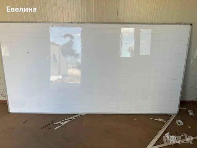 Дъска за писане с маркер 