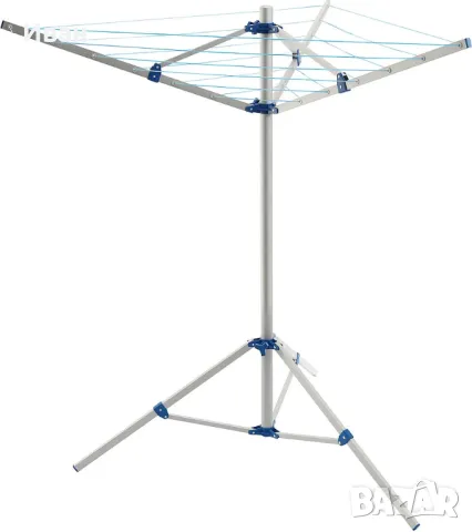 Къмпинг простор, сушилник за дрехи.