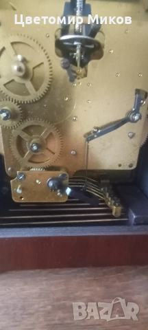 Часовник Wuba Warmink, снимка 7 - Антикварни и старинни предмети - 54036084