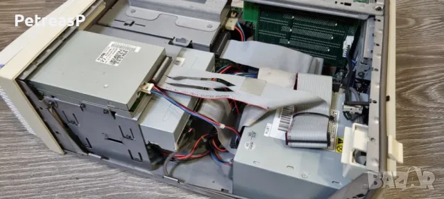 IBM стар ретро компютър , снимка 6 - Работни компютри - 49248046