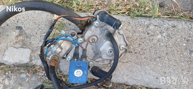 газова уредба , снимка 4 - Части - 52641280